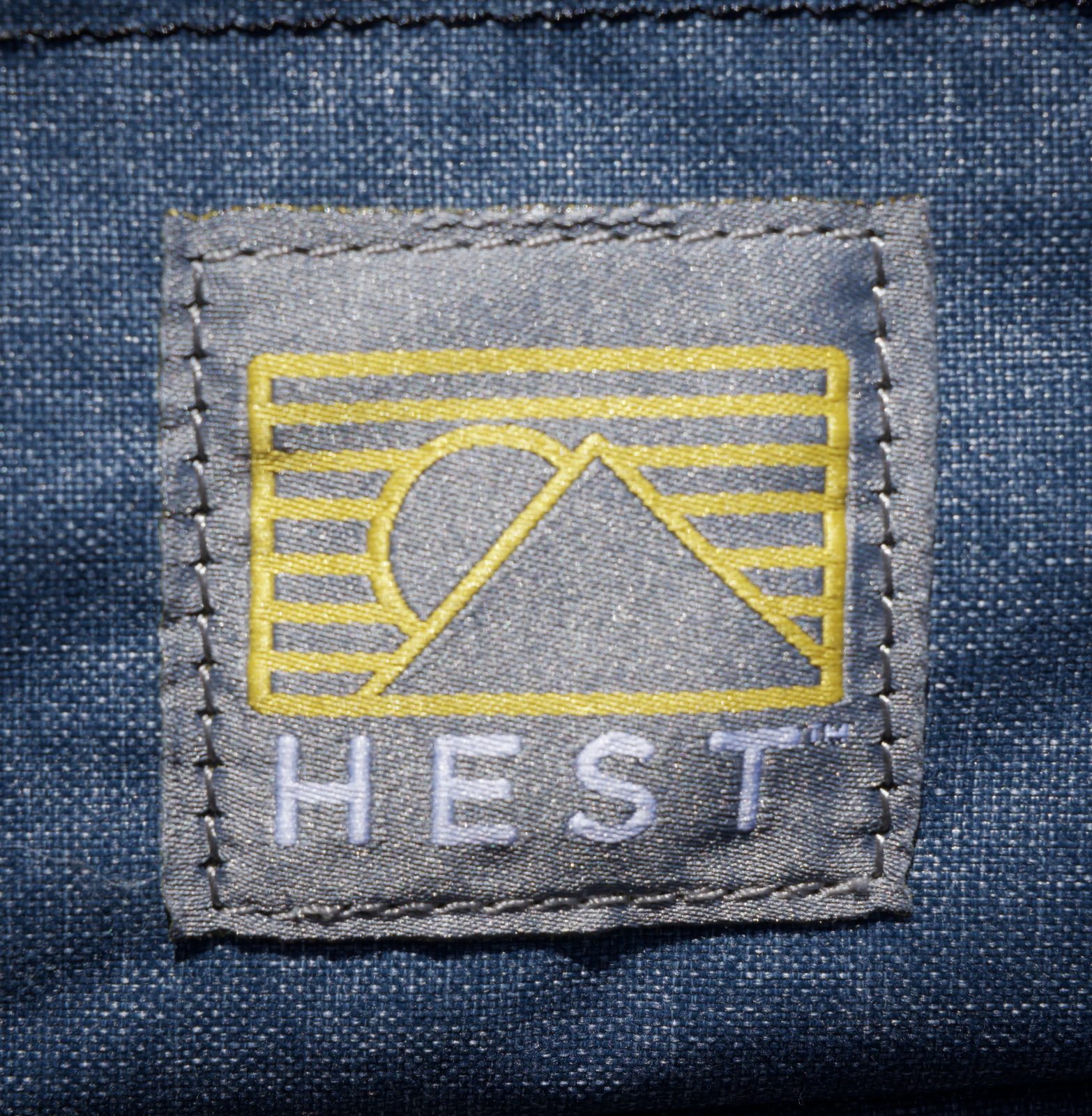 Brand detail shot